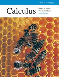 Calculus: Several Variables, 8/E