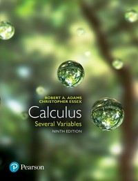 Calculus: Several Variables, 9/E