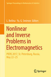 Nonlinear and Inverse Problems in Electromagnetics  