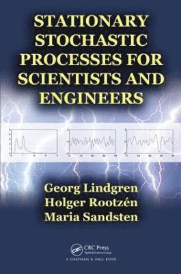 Stationary Stochastic Processes for Scientists and Engineers book cover