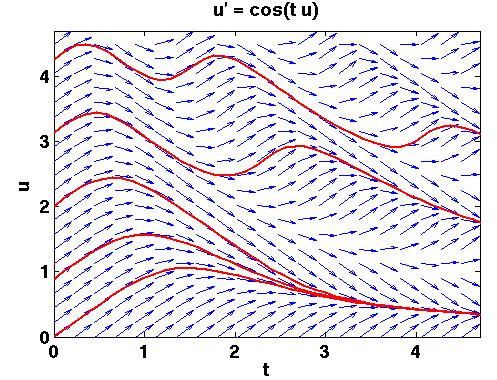 Flow field