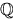 $\mathbb Q$