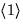 $\langle 1
\rangle$