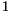 $1$