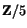 $\mathbf Z/5$