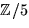 $\mathbb Z/5$