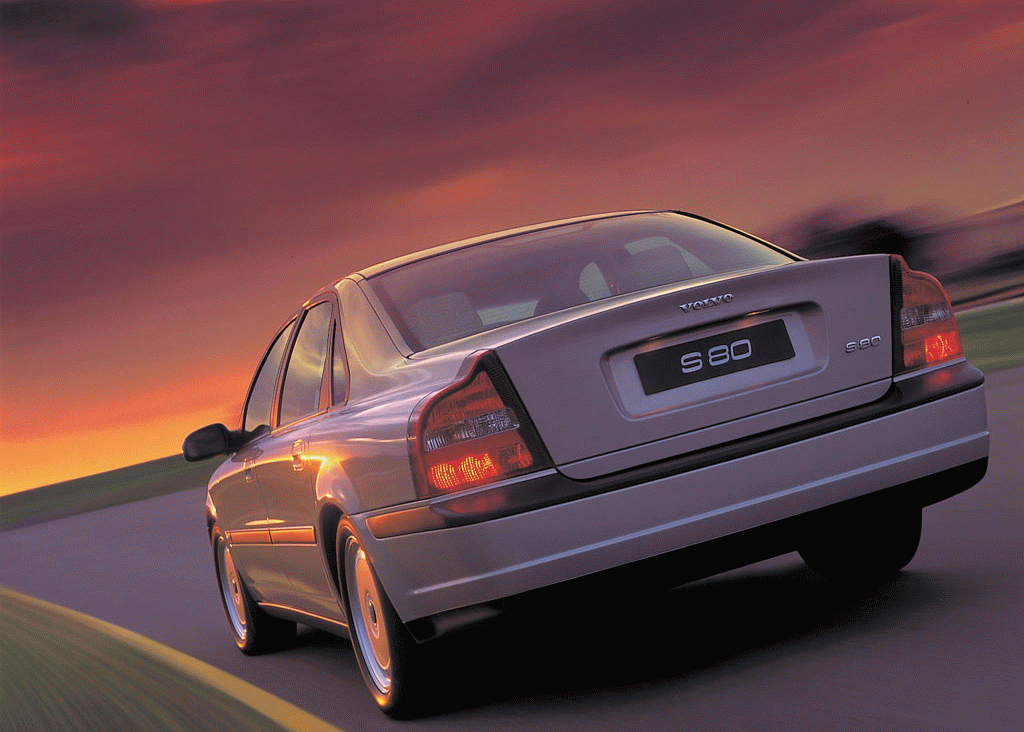 Volvo S80