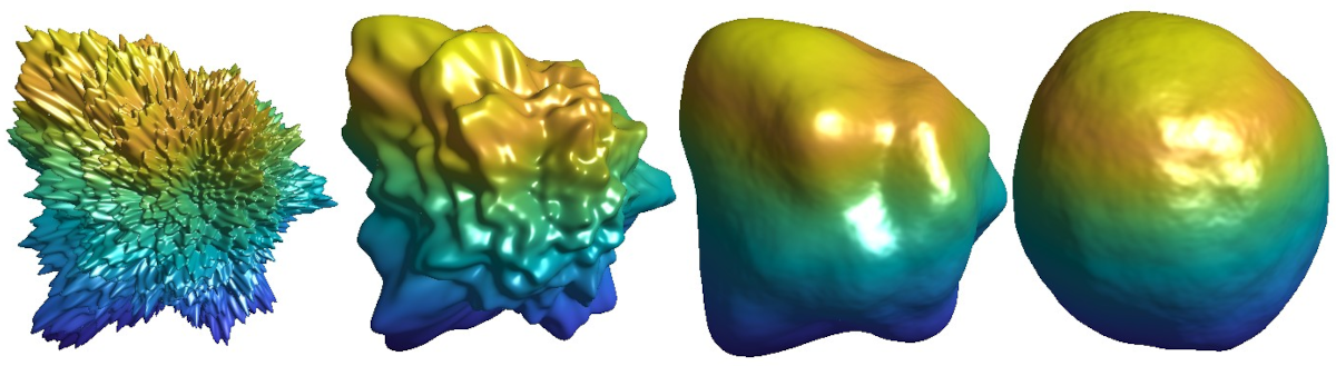 Stochastic heat equation